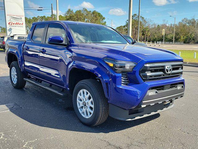 new 2025 Toyota Tacoma car, priced at $39,193