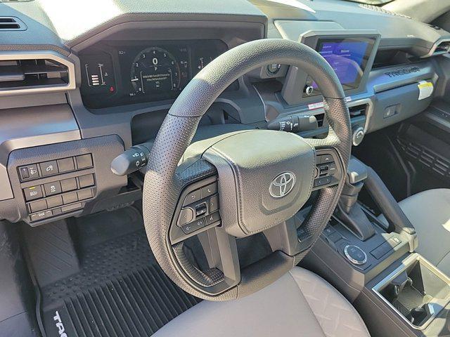 new 2025 Toyota Tacoma car, priced at $39,193