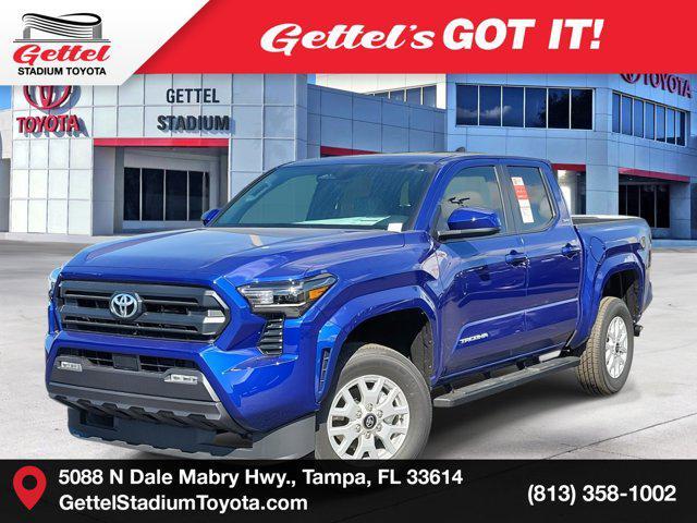 new 2025 Toyota Tacoma car, priced at $39,193