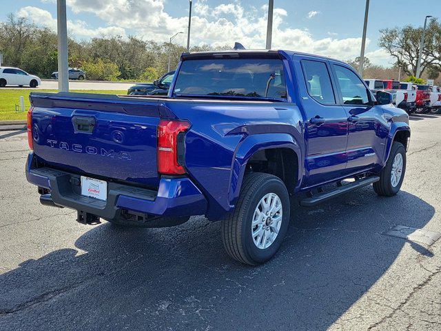 new 2025 Toyota Tacoma car, priced at $39,193