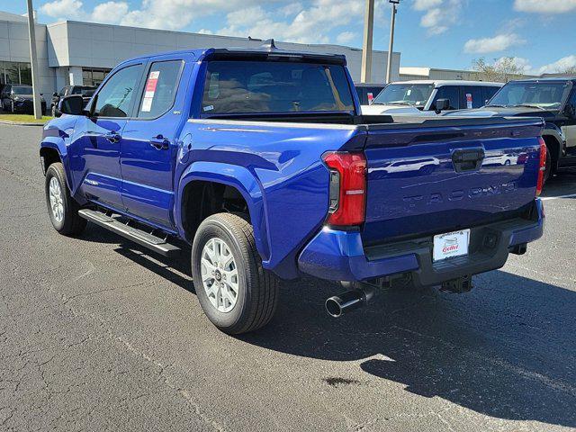 new 2025 Toyota Tacoma car, priced at $39,193