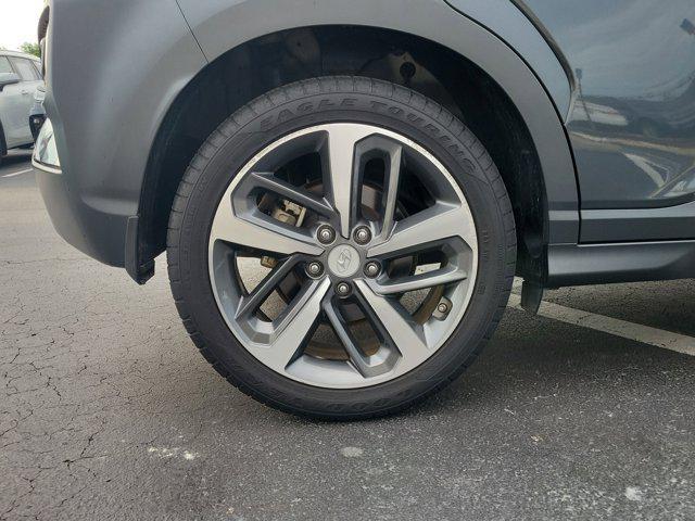used 2020 Hyundai Kona car, priced at $17,506