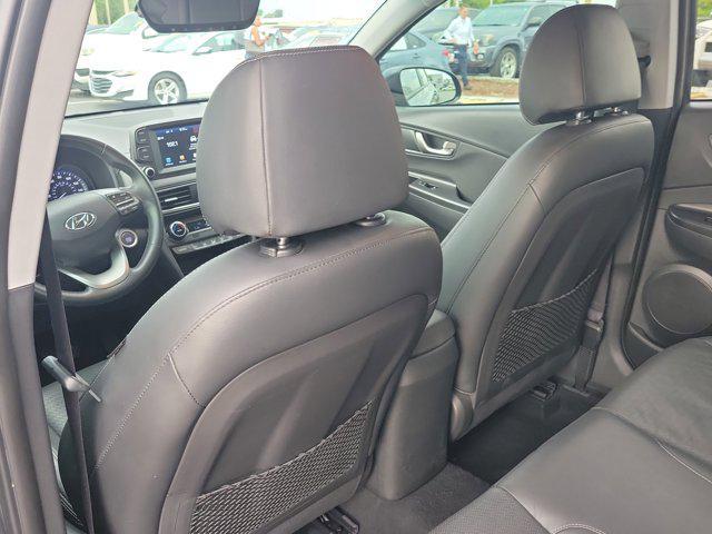 used 2020 Hyundai Kona car, priced at $17,506