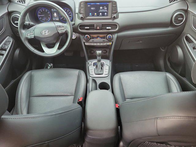 used 2020 Hyundai Kona car, priced at $17,506
