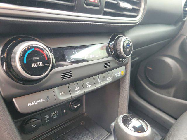 used 2020 Hyundai Kona car, priced at $17,506