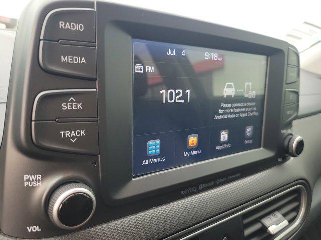 used 2020 Hyundai Kona car, priced at $17,506