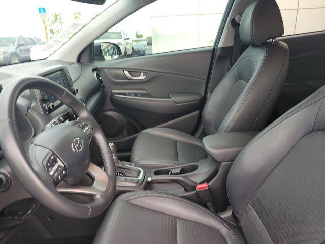 used 2020 Hyundai Kona car, priced at $17,506