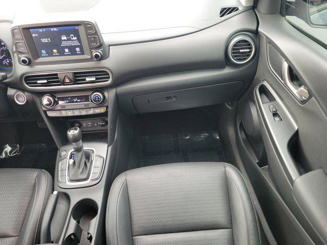 used 2020 Hyundai Kona car, priced at $17,506