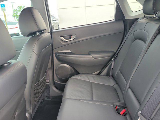 used 2020 Hyundai Kona car, priced at $17,506