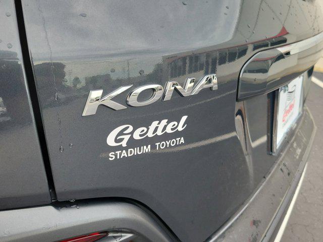 used 2020 Hyundai Kona car, priced at $17,506