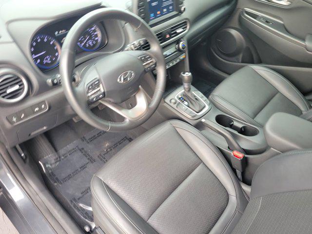 used 2020 Hyundai Kona car, priced at $17,506