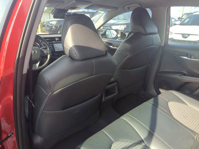 used 2019 Toyota Camry car, priced at $14,218