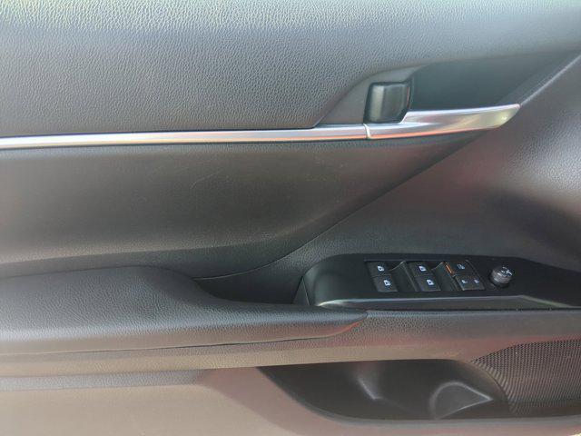 used 2019 Toyota Camry car, priced at $14,218
