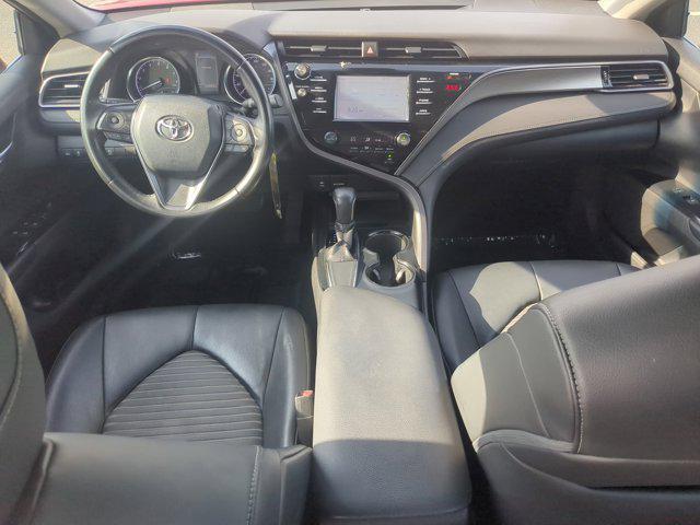 used 2019 Toyota Camry car, priced at $14,218