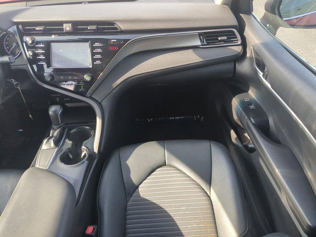used 2019 Toyota Camry car, priced at $14,218