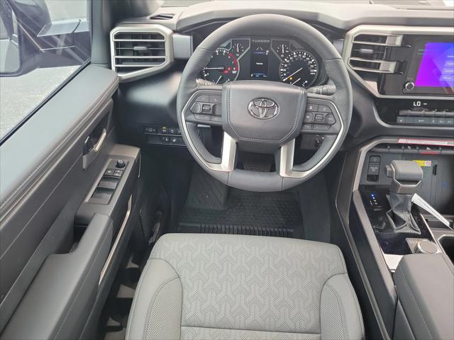 new 2025 Toyota Tundra car, priced at $61,473