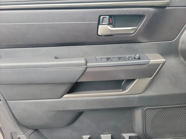 new 2025 Toyota Tundra car, priced at $61,473
