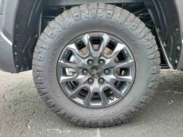 new 2025 Toyota Tundra car, priced at $61,473