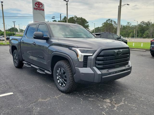 new 2025 Toyota Tundra car, priced at $61,473