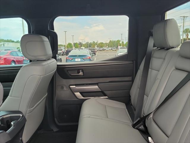 new 2025 Toyota Tundra car, priced at $61,473