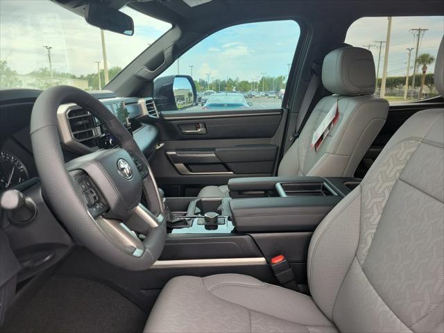 new 2025 Toyota Tundra car, priced at $61,473
