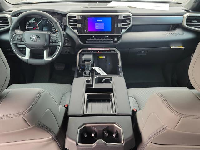 new 2025 Toyota Tundra car, priced at $61,473
