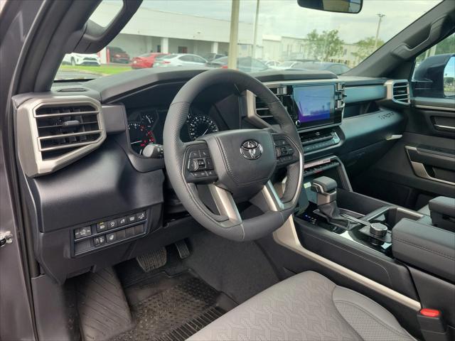 new 2025 Toyota Tundra car, priced at $61,473