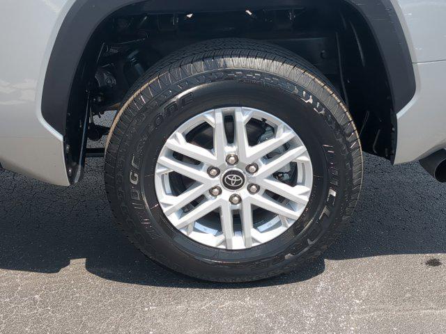 used 2023 Toyota Tundra car, priced at $39,727