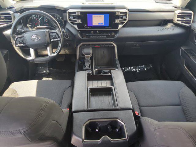 used 2023 Toyota Tundra car, priced at $39,727