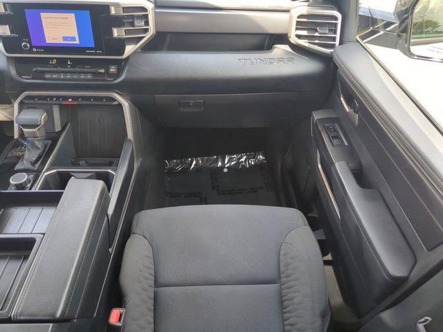used 2023 Toyota Tundra car, priced at $39,727
