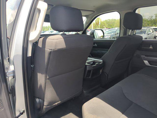 used 2023 Toyota Tundra car, priced at $39,727