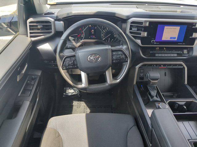 used 2023 Toyota Tundra car, priced at $39,727