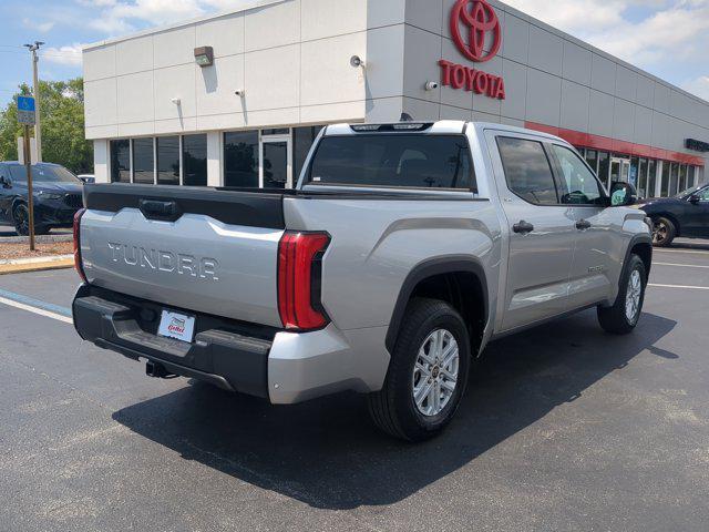 used 2023 Toyota Tundra car, priced at $39,727