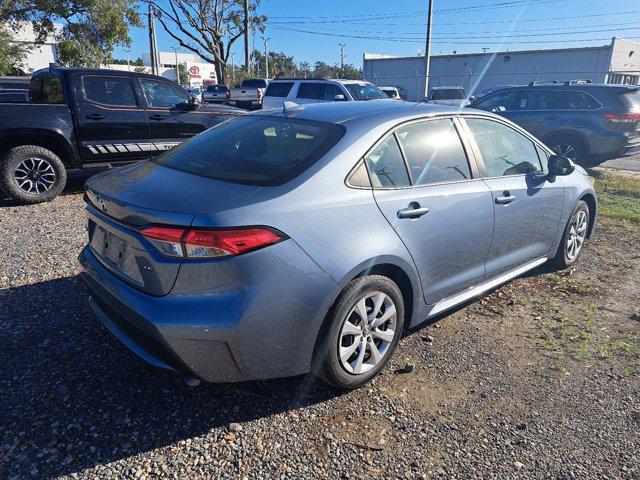 used 2021 Toyota Corolla car, priced at $17,500