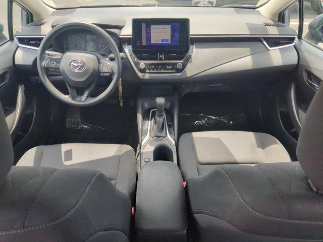 used 2023 Toyota Corolla car, priced at $17,798