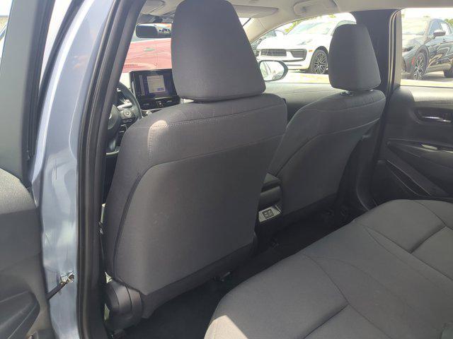 used 2023 Toyota Corolla car, priced at $17,798