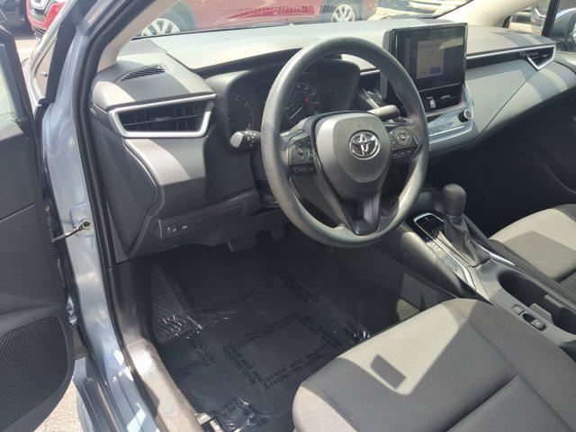 used 2023 Toyota Corolla car, priced at $17,798