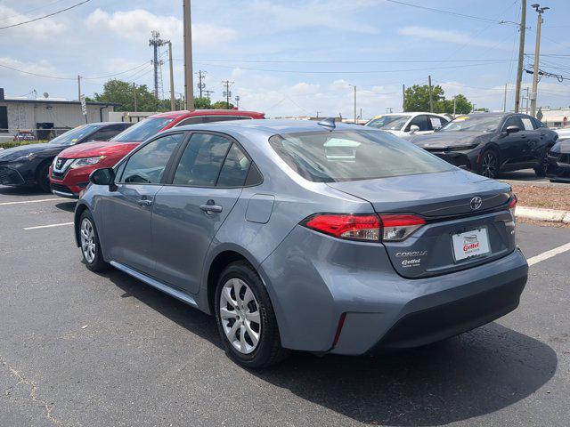 used 2023 Toyota Corolla car, priced at $17,798