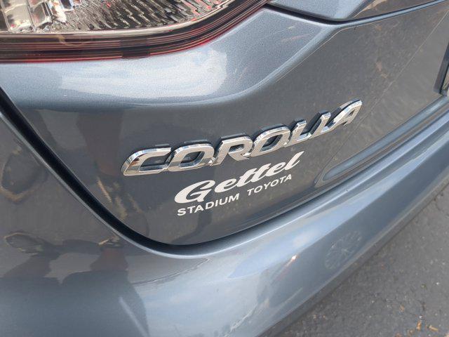 used 2023 Toyota Corolla car, priced at $17,798