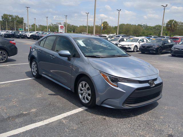 used 2023 Toyota Corolla car, priced at $17,798