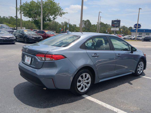 used 2023 Toyota Corolla car, priced at $17,798