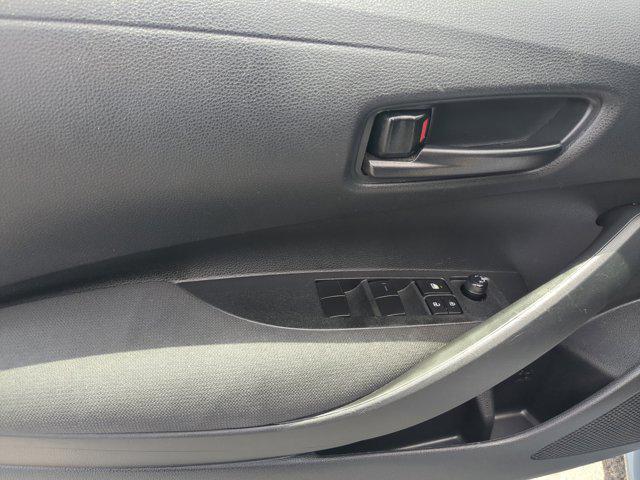 used 2023 Toyota Corolla car, priced at $17,798