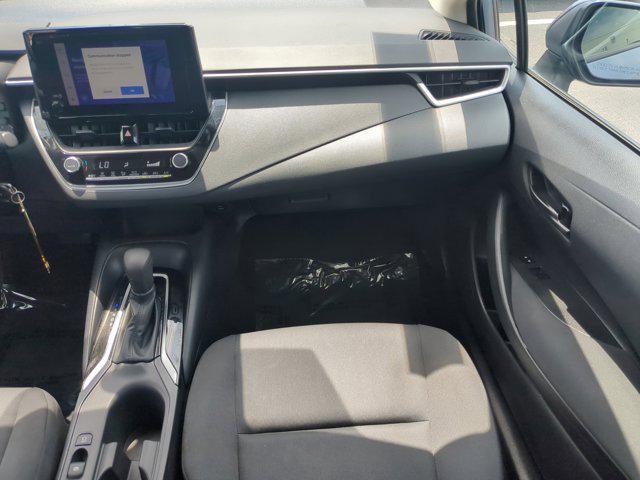 used 2023 Toyota Corolla car, priced at $17,798