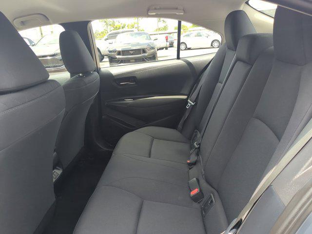used 2023 Toyota Corolla car, priced at $17,798