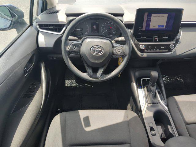 used 2023 Toyota Corolla car, priced at $17,798