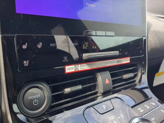 new 2025 Toyota bZ4X car, priced at $44,099