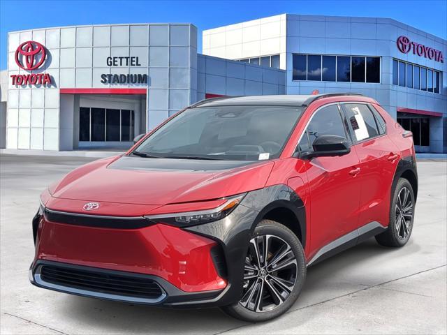 new 2025 Toyota bZ4X car, priced at $44,099