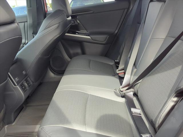 new 2025 Toyota bZ4X car, priced at $44,099