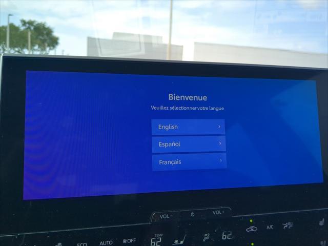 new 2025 Toyota bZ4X car, priced at $44,099