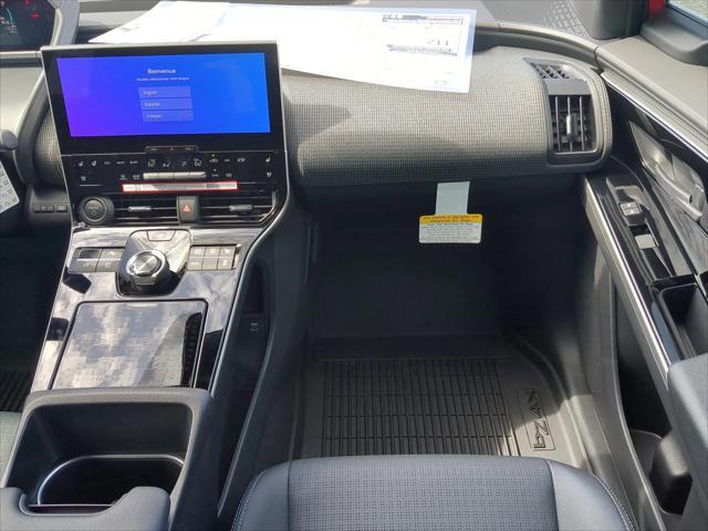 new 2025 Toyota bZ4X car, priced at $44,099
